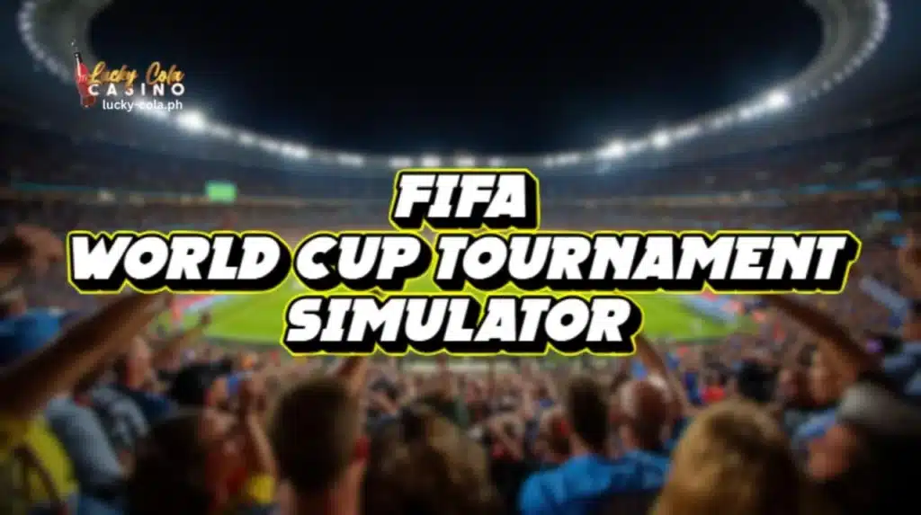 FIFA World Cup Tournament Simulator Realistic Fun
