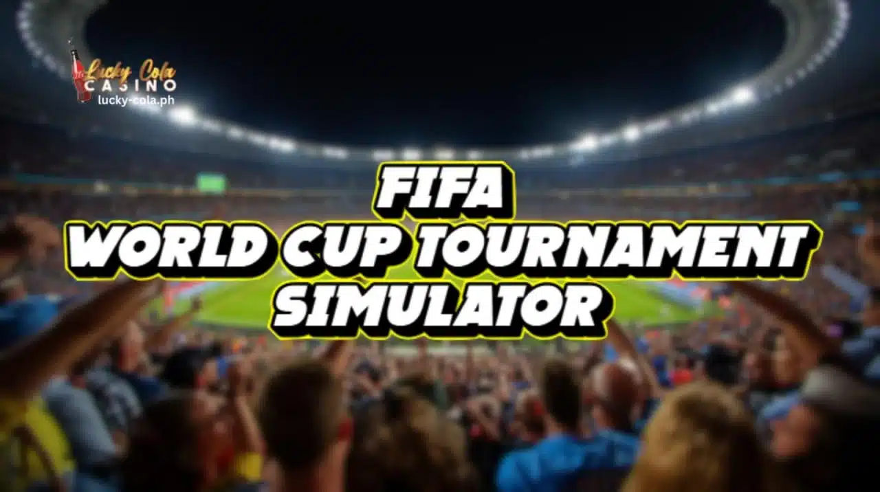 FIFA World Cup Tournament Simulator Realistic Fun
