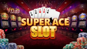 Super Ace Slot Ang Exciting JILI Game sa Lucky Cola